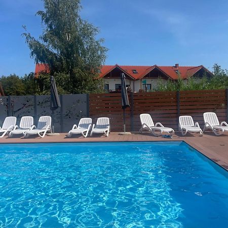 Apartament Leba Piaskowa Ostoja Zarnowska Ngoại thất bức ảnh